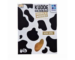 Megablue - Kuddegedrag minispel - Moosic & Moovies - Kaartspel - Gezelschapspel