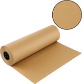Kraft inpakpapier 60 cm x 300 meter