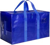 Set Van 3 Grote Opbergzakken, Opvouwbare Kledingopslag Onder Het Bed Opbergruimte Met Versterkte Handgreep Opbergruimte Voor Dekbedden Kleding Dekens Kussens Dekbedden Dekbedden