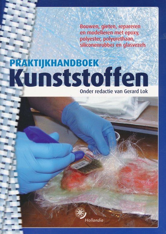 Praktijkhandboek kunststoffen - cover