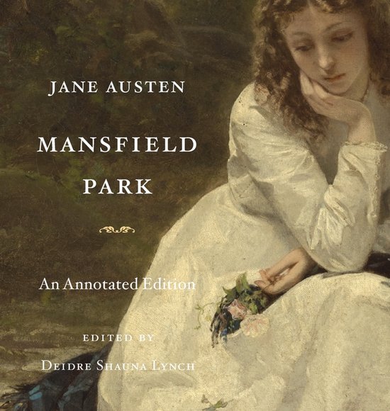 Mansfield Park - cover