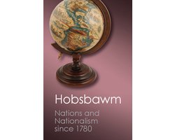 Omslag van Nations & Nationalism Since 1780