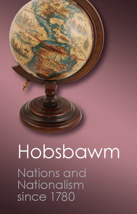 Nations & Nationalism Since 1780