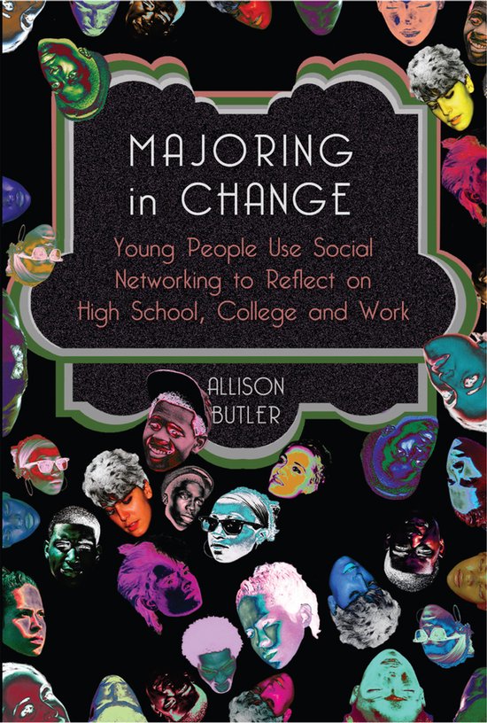 Majoring in Change - cover