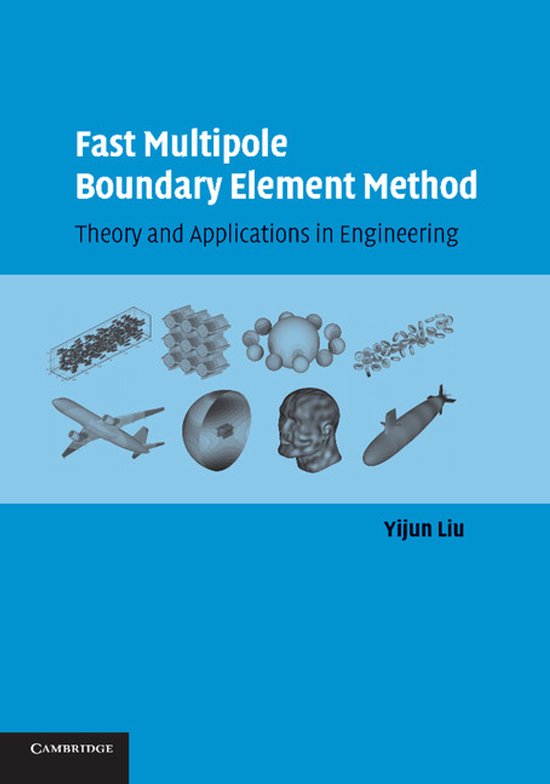 Fast Multipole Boundary Element Method - cover