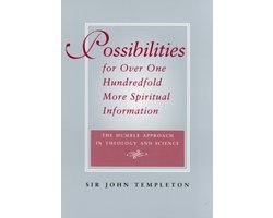 Possibilities for over 100 Fold More Spiritual Information