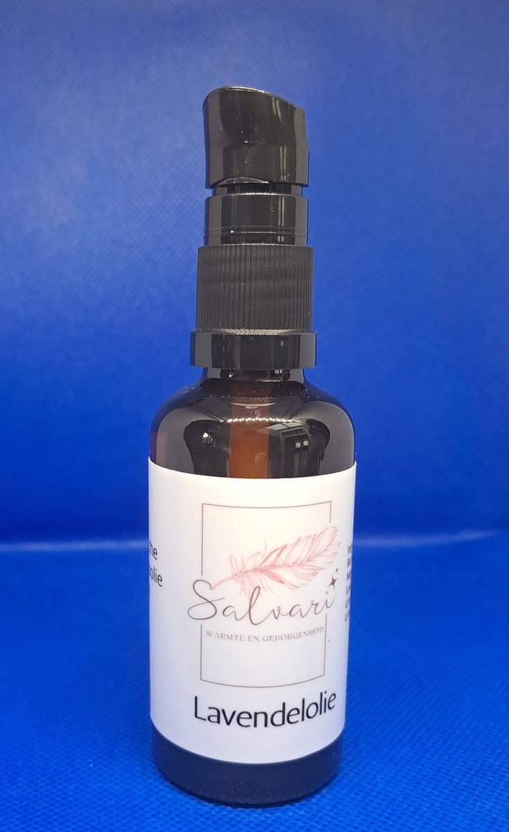 Organische Lavendel olie 50ml - Lavendel