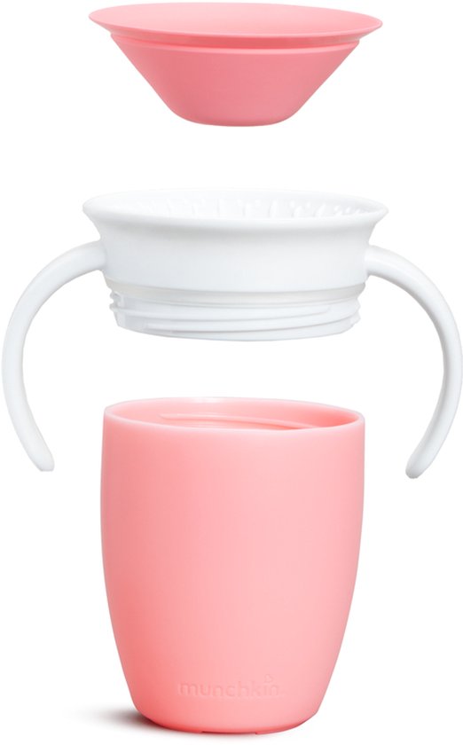 Munchkin 11361 Snack Plus Stainless Steel Catcher Assorted Color K 627117