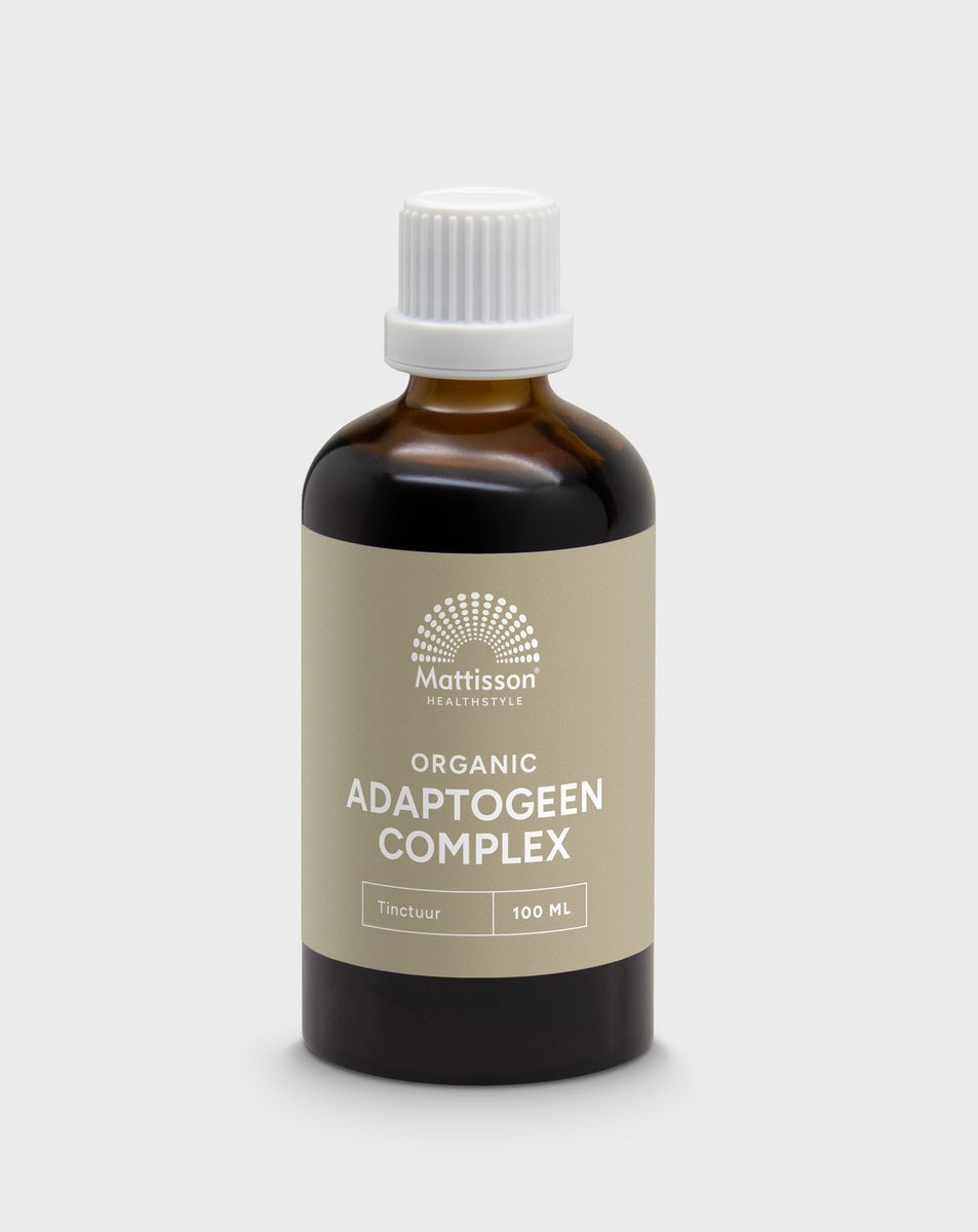 Goedkoopste Mattisson - Biologisch Mariadistel complex tinctuur - 100 ml