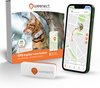 Weenect CATS² - GPS Tracker voor aan Katten Halsband - Wit Oranje