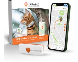 Weenect Gps Tracker Cat White