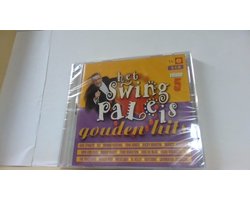 HET SWING PALEIS GOUDEN HITS 2CDS