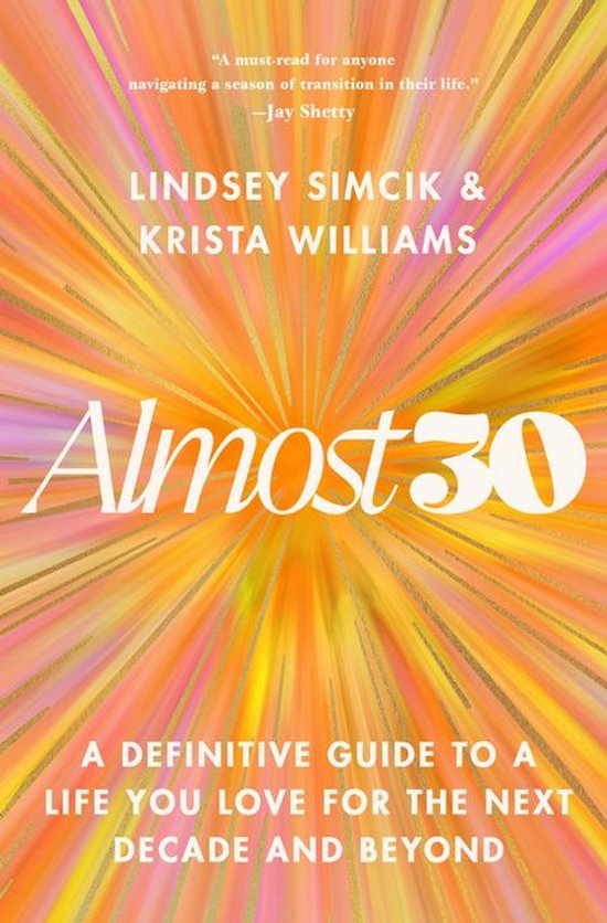 Almost 30 - cover
