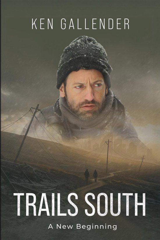 Trails South - cover