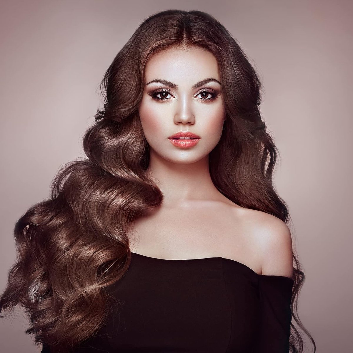 Wafeltang Wave Tang Krultang voor Dik en Dun Haar - afbeelding 3