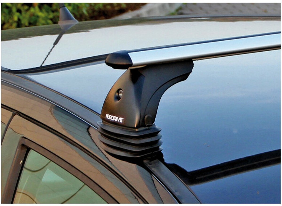 Lampa dakdragers |Nordrive Helio complete kit geschikt voor: - Chrysler Pt Cruiser 5p - 2000 - 2010