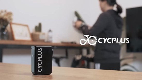 Cycplus AS2 Mini - Elektrische accupomp - Compact - 97 gram