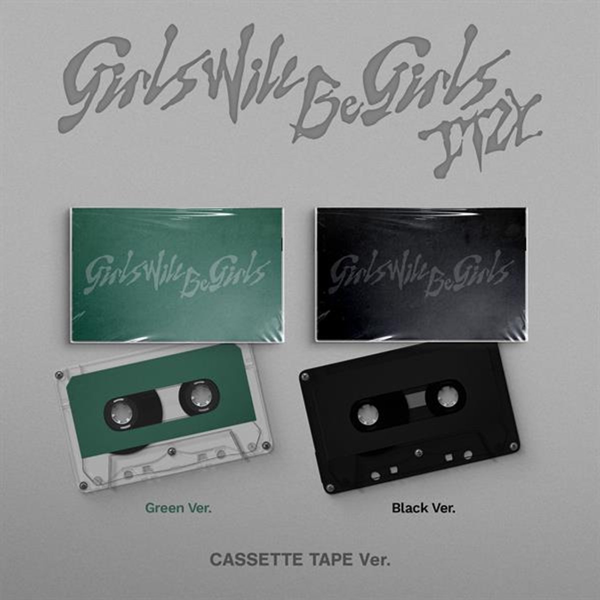 Itzy - Girls Will Be Girls