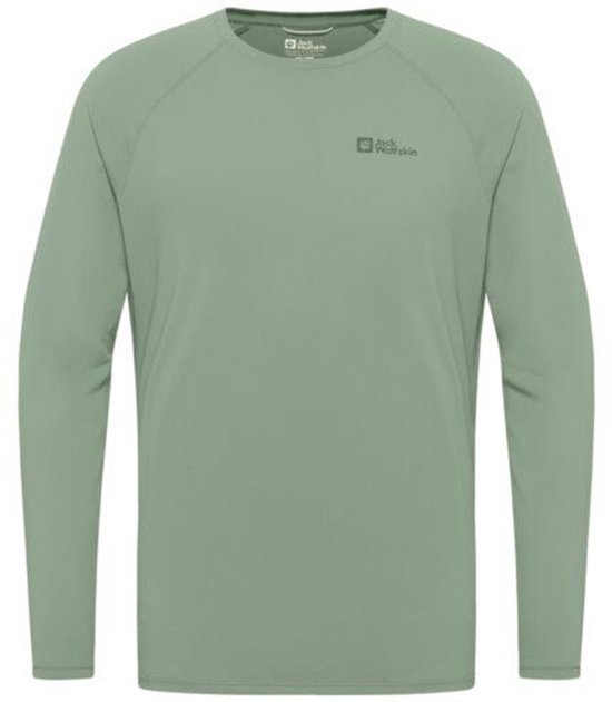 Jack Wolfskin Prelight Swift LS M Outdoor Kleding Fleeces en