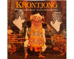 Suara Bintang Baru – Krontjong - Cd Album