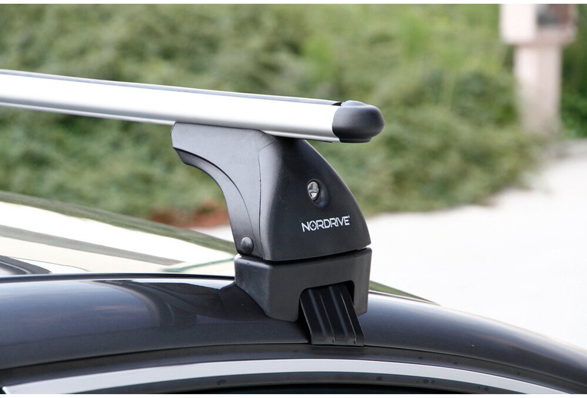 Lampa dakdragers |Nordrive Helio complete kit geschikt voor: - Citroen C4 Grand Picasso - 2013 - 2018