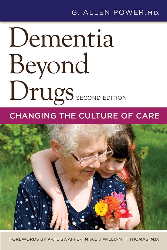 Dementia Beyond Drugs, Second Edition - cover
