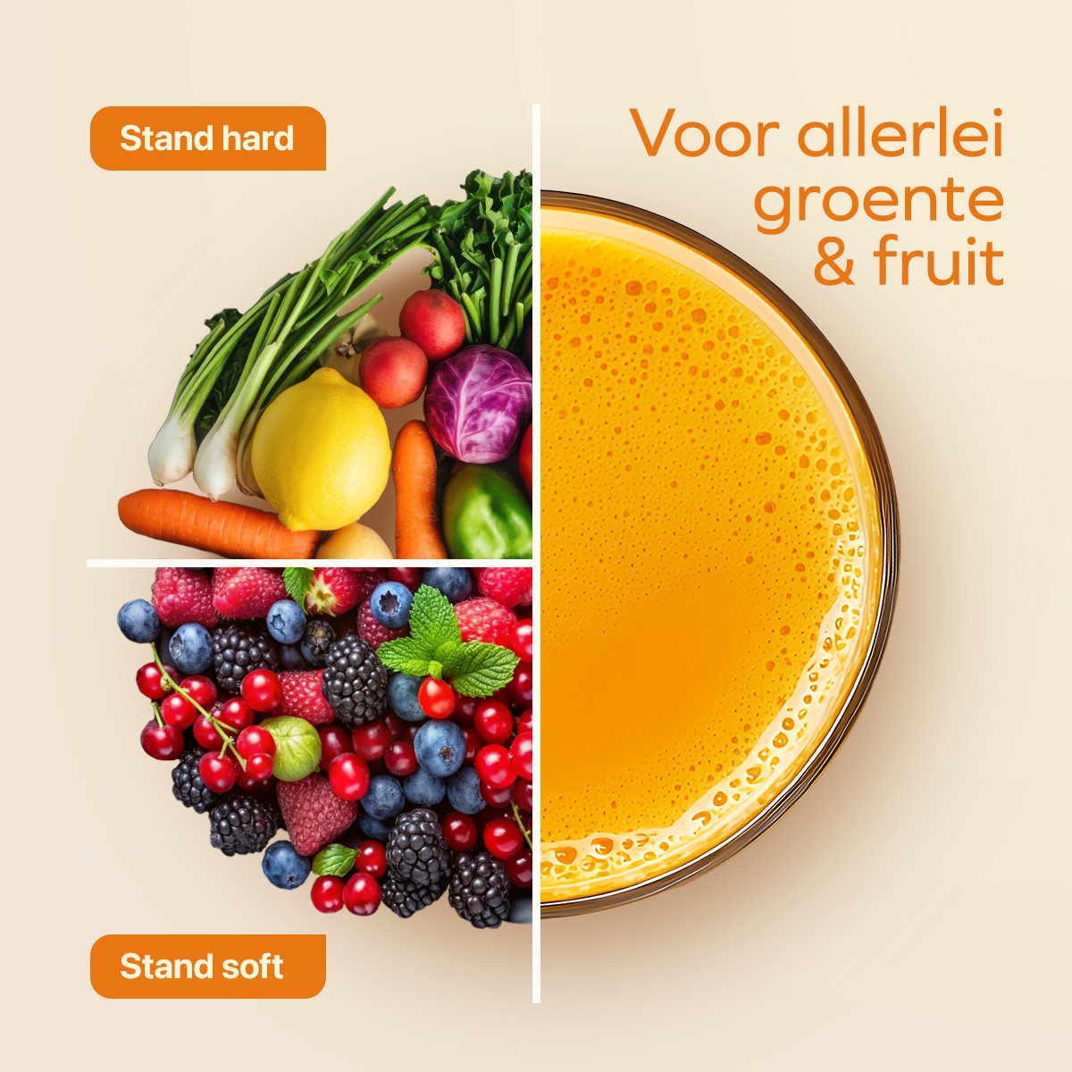 KitchenBrothers Slowjuicer XL thumbnail 6