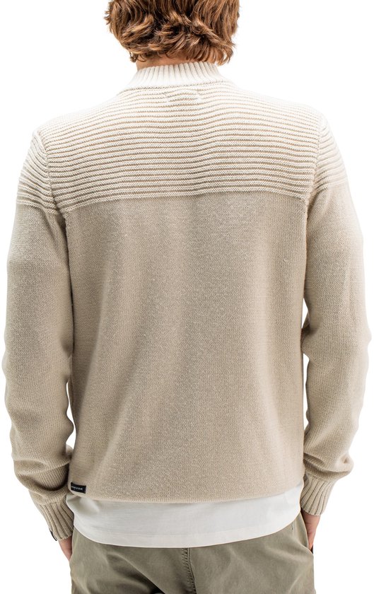 Pull Boucher de Blue beige