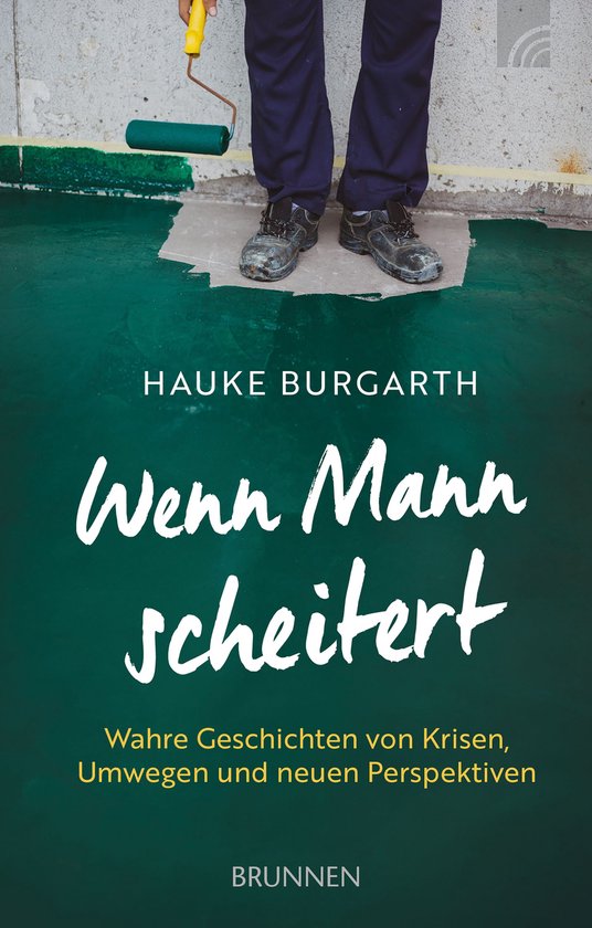 Wenn Mann scheitert - cover