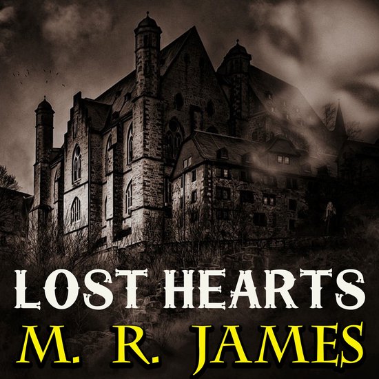 Lost Hearts - cover