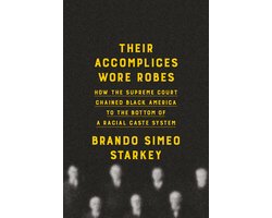 Their Accomplices Wore Robes