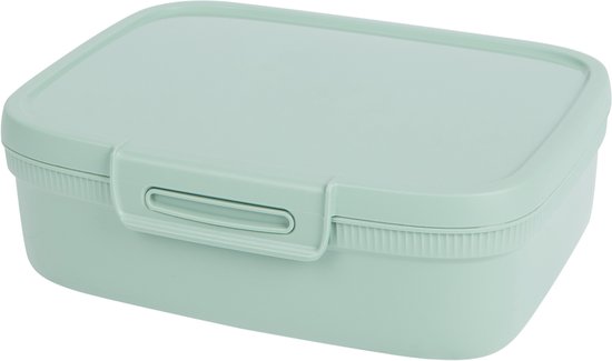 Boîte à lunch Curver 1,8 L Couleur Vert incl. compartiment de séparation