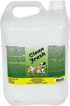 Waggly Clean Fresh 5 ltr