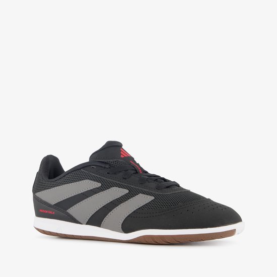 Chaussures de foot en salle Adidas Predator IC pour enfant, noires - Pointure 32 - Semelle amovible