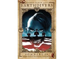 Omslag van Earthdivers Omnibus