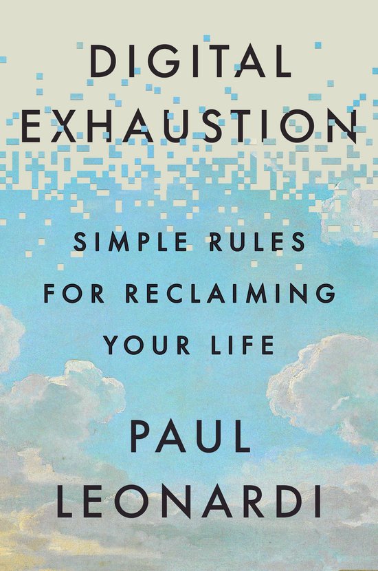 Digital Exhaustion - cover