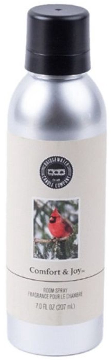 Bridgewater Candle Roomspray Comfort & Joy