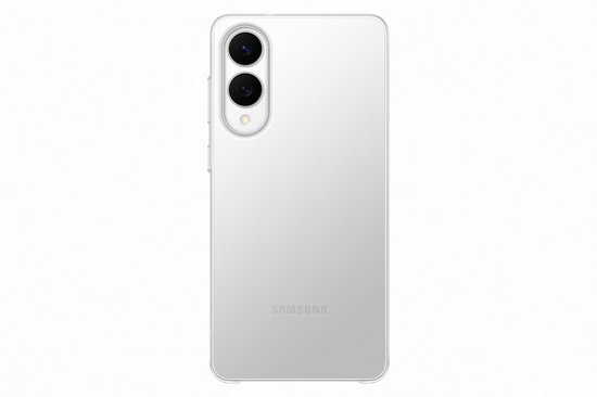 Samsung Galaxy S25 Edge Back Cover Transparant