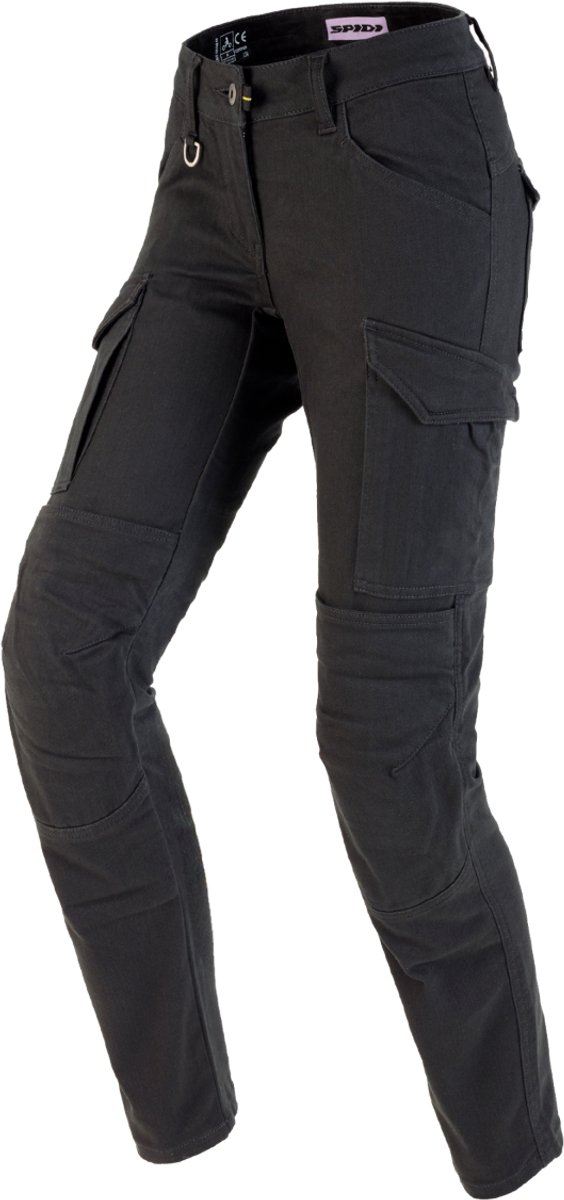 Spidi Pathfinder Cargo Lady Grijs - Broek
