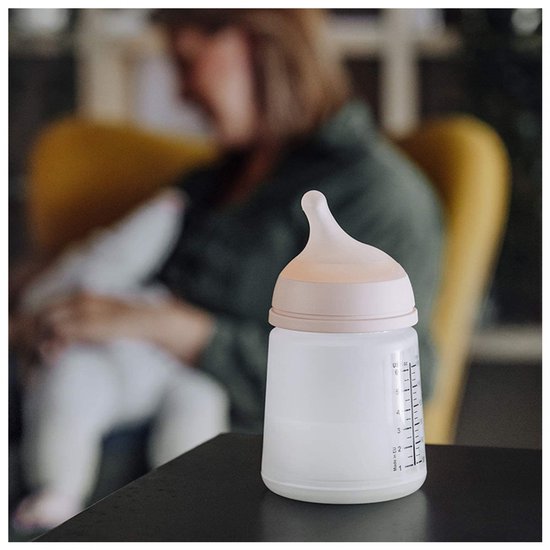 Suavinex Zero.Zero Anti-Colic Adaptable Flow 2 Stuks Silicone Speen SXZBRF051200 — afbeelding 2