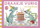 Draakje Vurig en het feest