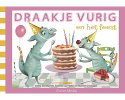 foto van Draakje Vurig en het feest