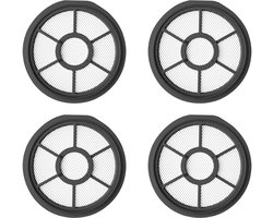 Steelstofzuiger HEPA FilterAccessoires-Set van 4-voor Steelstofzuiger-XL58 Productspecificaties