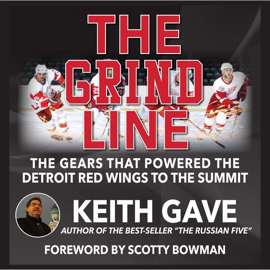 The Grind Line - cover