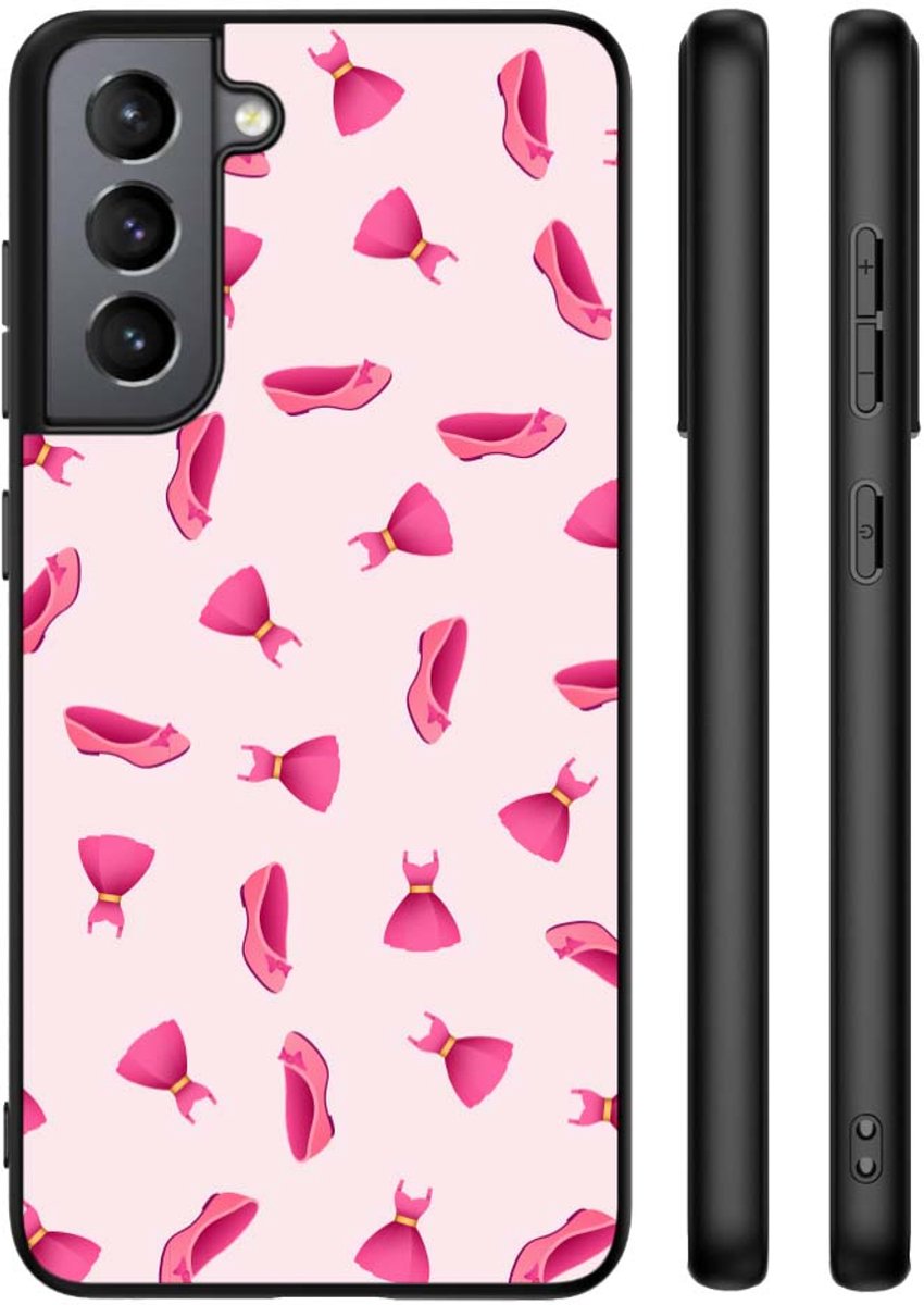 Fotohoesje Galaxy S21 FE Back Cover Ontwerpen