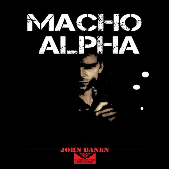 Macho Alpha - cover