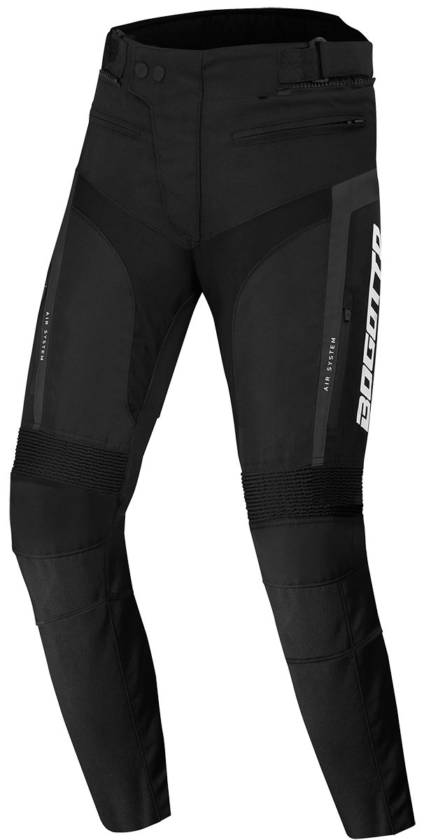 Bogotto GPX Waterdichte Zwart Textiele Motorbroek - Broek
