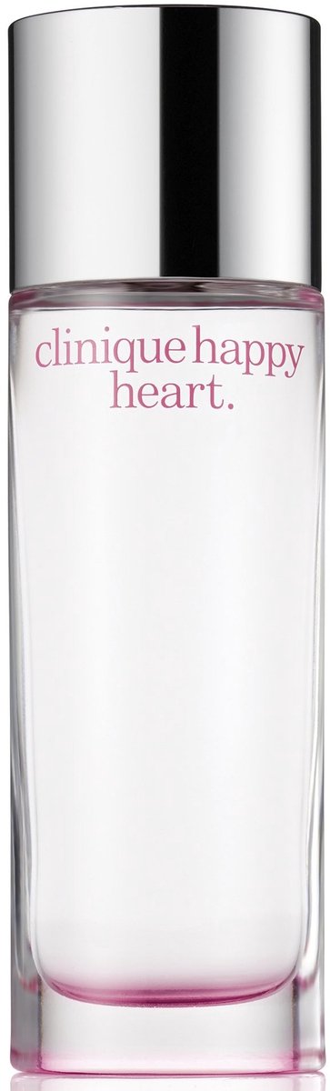 Goedkoopste Clinique Happy Heart 50 ml Eau de Parfum - Damesparfum