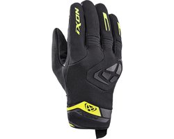 Ixon Mig 2 Zwart Bright Geel Handschoenen - Maat XL - Handschoen