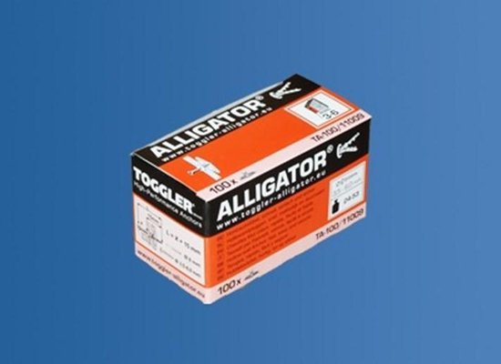 Aris & Monas Aris & Monas Toggler Cheville creuse 23-26mm TD